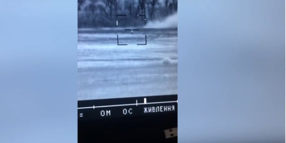 птрк фагот, ОМБр, противотанкисты всу, ситуация в бахмуте