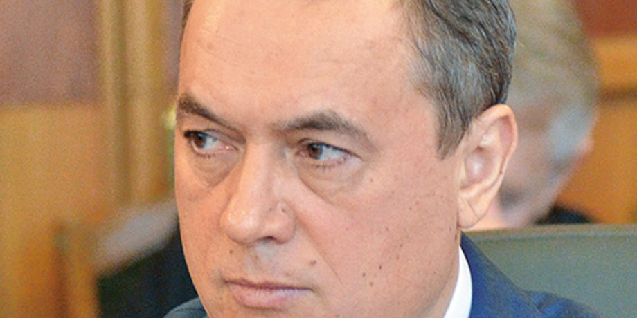 Николай Мартыненко