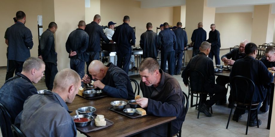 Военнопленные, РФ, содержание пленных, РФ, содержание пленных