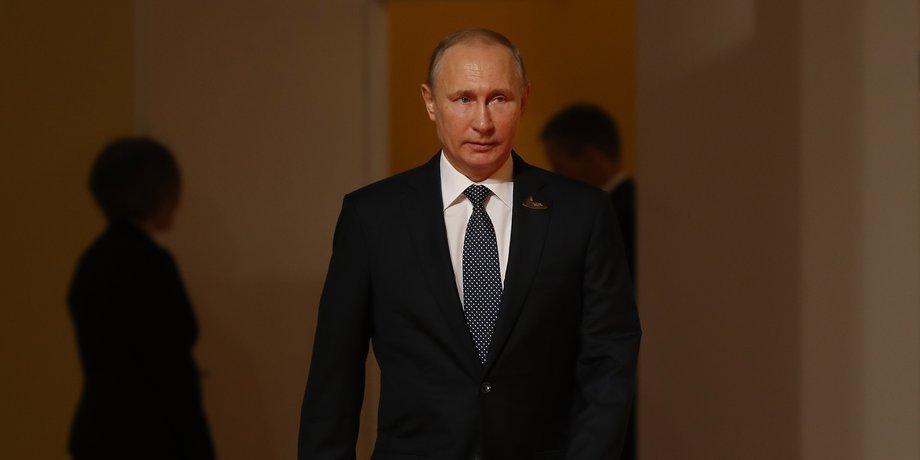 Владимир Путин, Президент России, путин россия