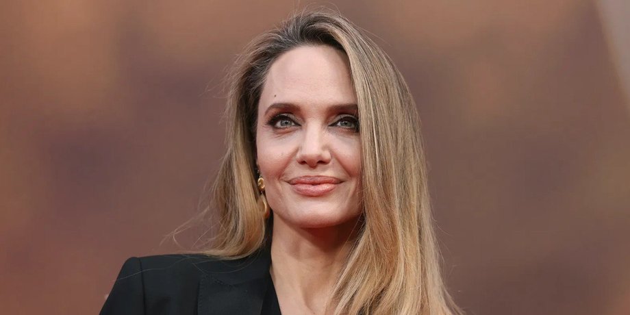 Что делала Анджелина Джоли в Полтаве
