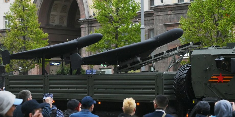 Росія постачає до Ірану дрони
