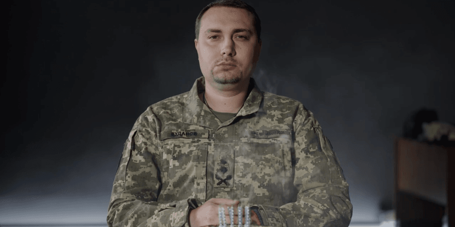 Кирилл Буданов