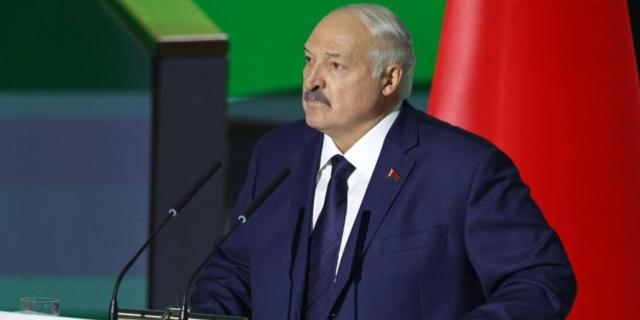 Александр Лукашенко заявил о разворачивании "Орешника" в Беларуси