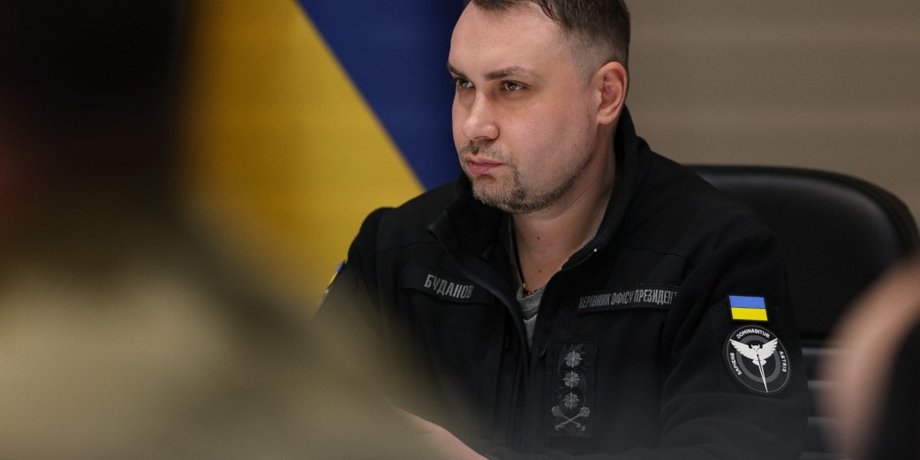 Кирилл Буданов