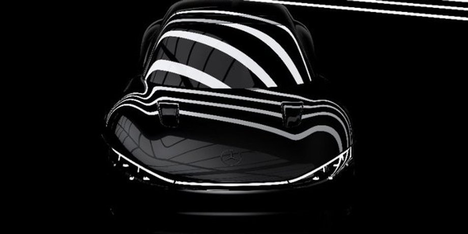 Новый Mercedes-Benz сможет проехать до 1200 км на одном заряде батареи.