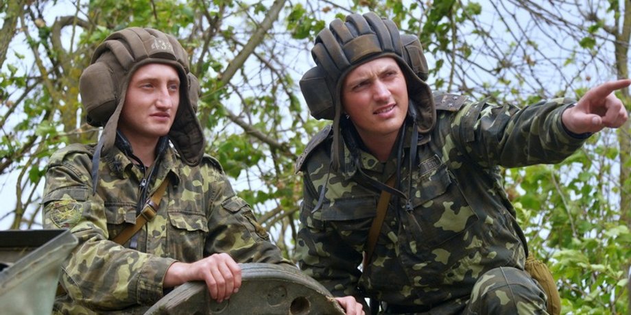 Танкисты ВСУ / mil.gov.ua