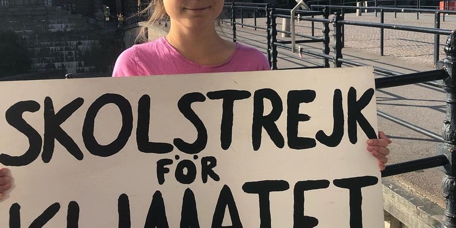 Фото: Instagram gretathunberg