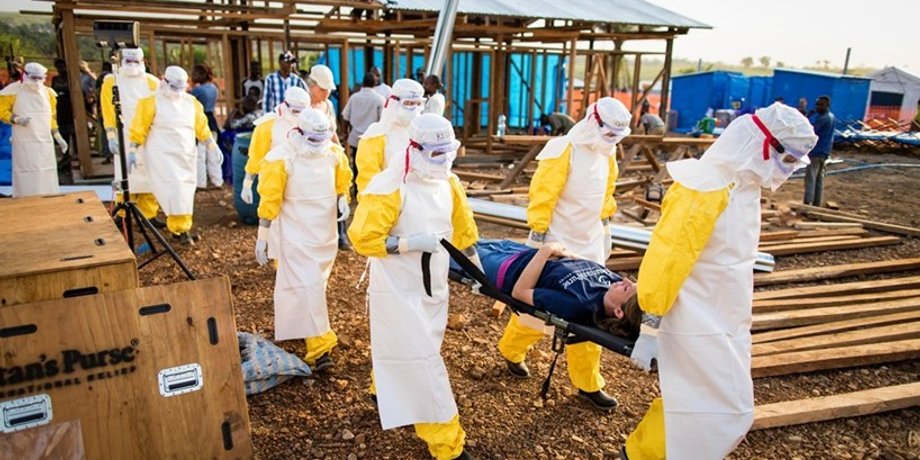 Фото: Samaritan's Purse