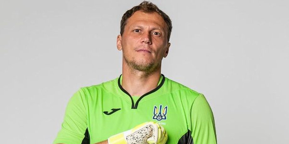 Андрій Пятов, збірна України
