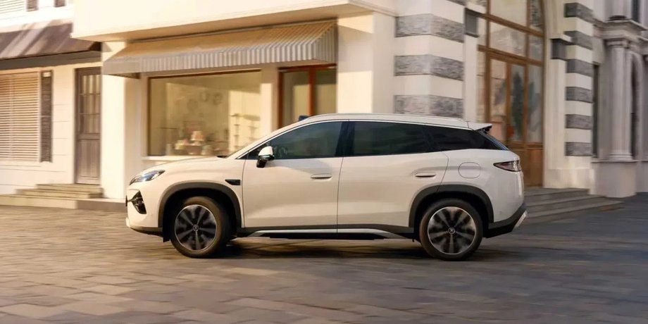 BYD Song Ultra