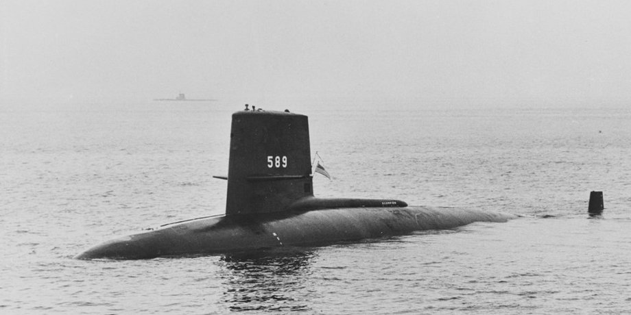 USS Scorpion Атомная подводная лодка США исчезла во время секретной миссии: никто не знает, почему