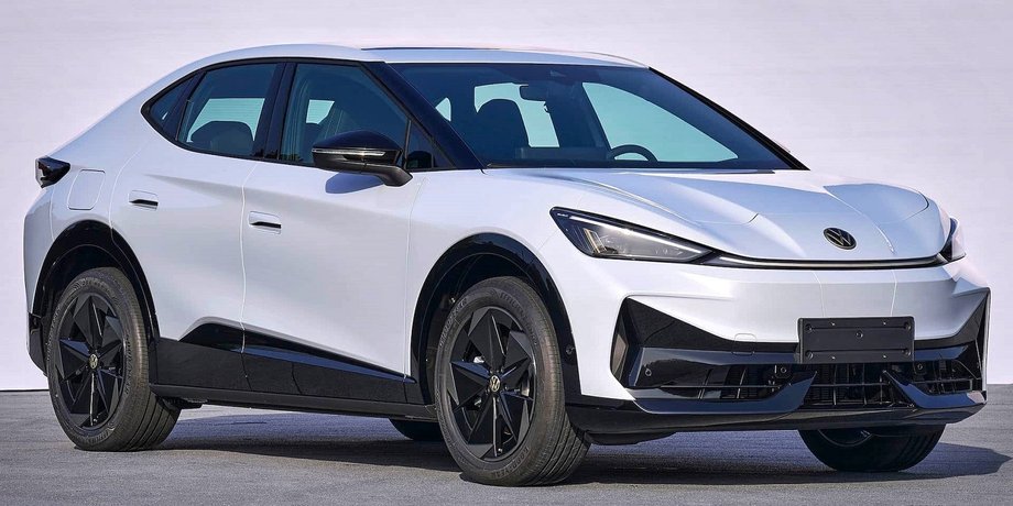 Volkswagen ID.Unyx, новый Volkswagen ID.Unyx, электромобиль Volkswagen, электромобиль Volkswagen, кроссовер Volkswagen
