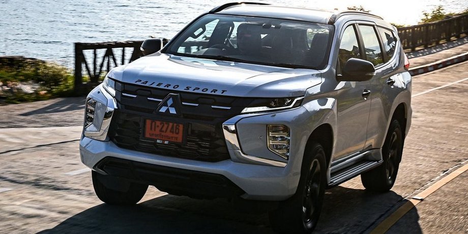 Mitsubishi Pajero Sport 2024, Mitsubishi Pajero Sport, новый Mitsubishi Pajero Sport, Mitsubishi Pajero Sport, Mitsubishi Pajero