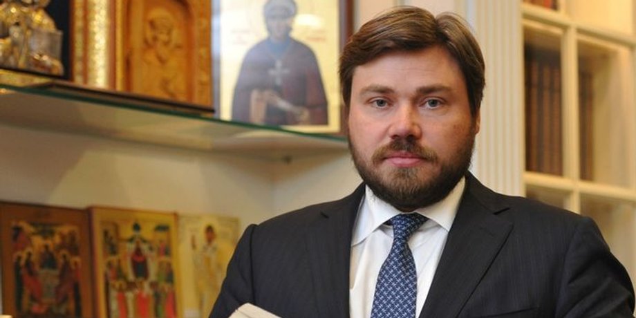 Константин Малофеев, санкции США, санкции Малофеева