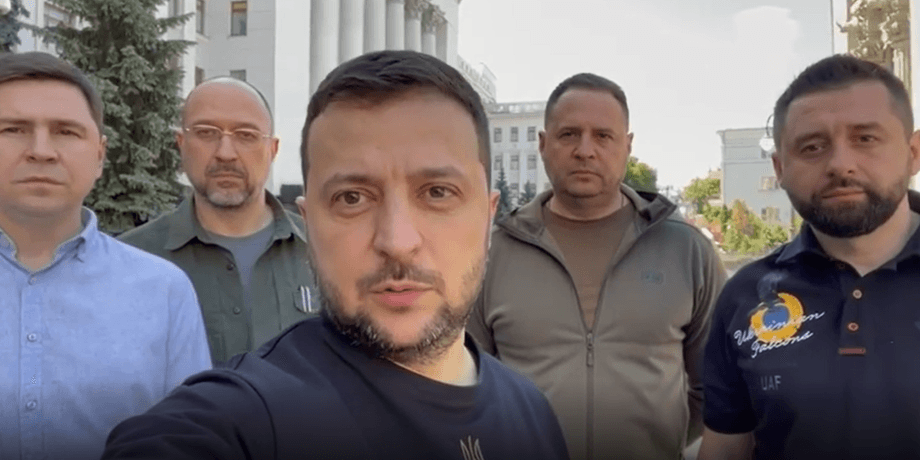 Михайло Подоляк, Подоляк, радник глави ОП, ОП, Офіс президента
