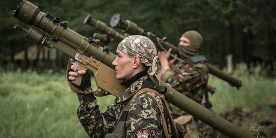 Пророссийские боевики Донбасса / Фото из открытого источника