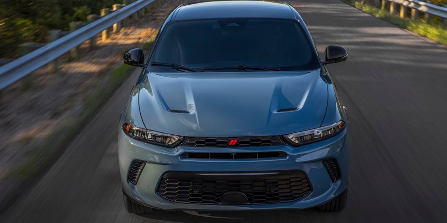 Dodge Hornet 2023, Dodge Hornet, новый Dodge Hornet, кроссовер Dodge