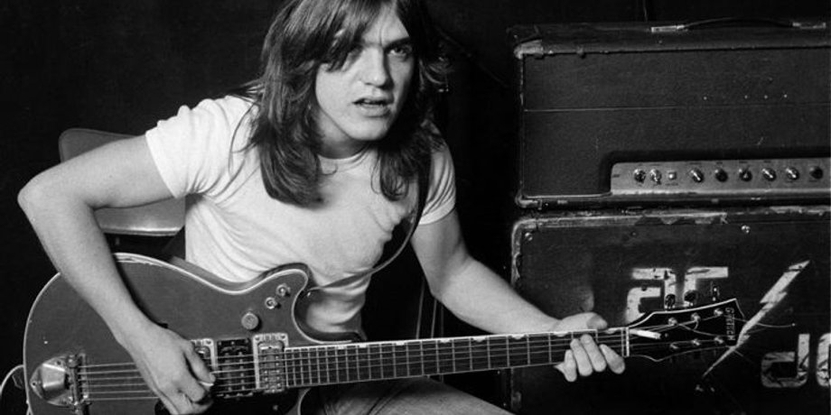 Малькольм Янг / Фото: Facebook AC/DC