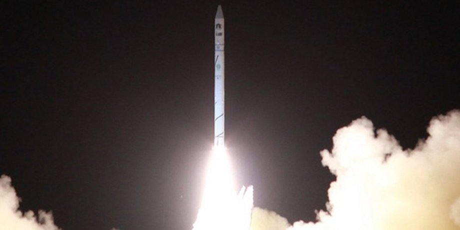 Израильская баллистическая ракета