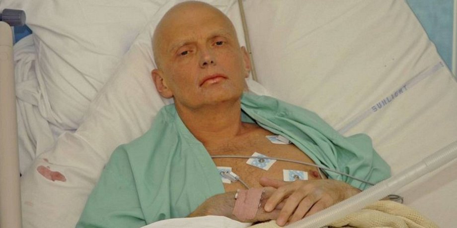 Александр Литвиненко / Фото: newsader.com
