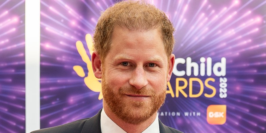Принц Гарри, WellChild Awards