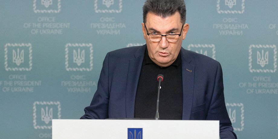 Алексей Данилов