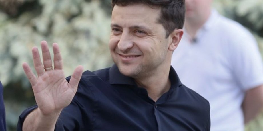 Влдаимир Зеленский / Фото: 112.ua