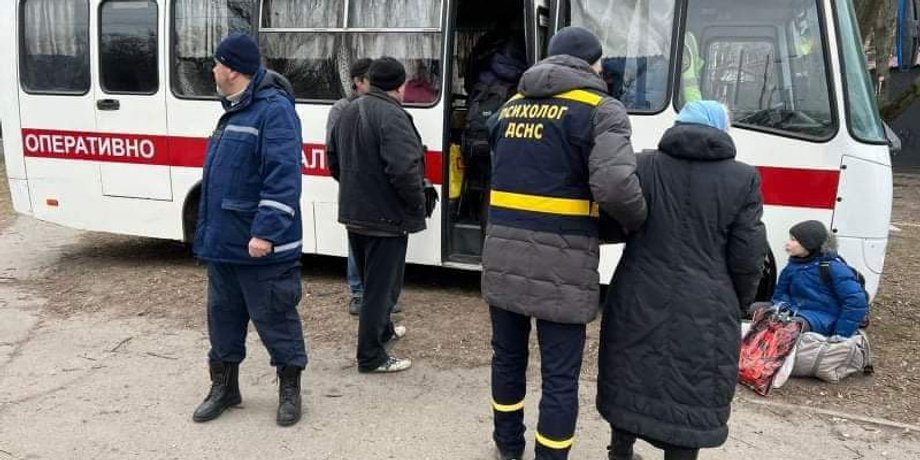 эвакуация, пенсионерка, гсчс, психолог. автобус