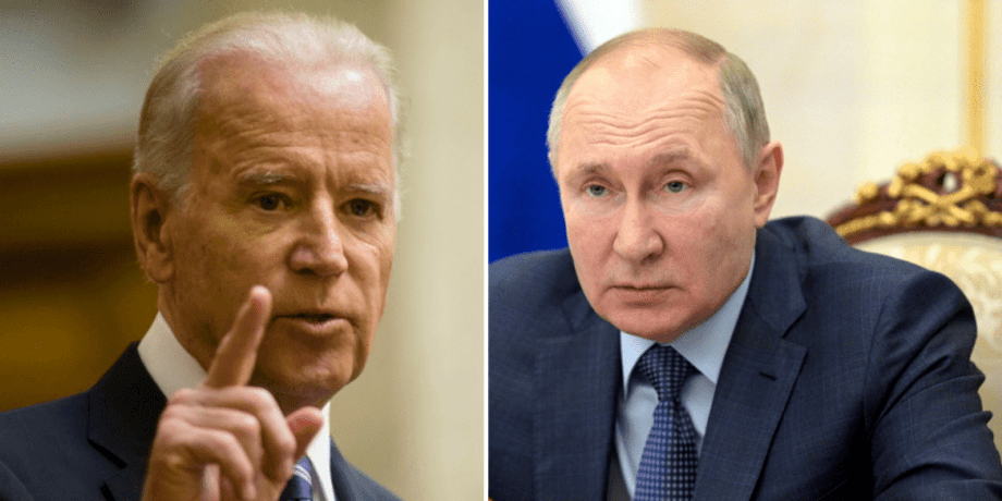 сукин сын Путин, Байден про Путина, критика Трампа