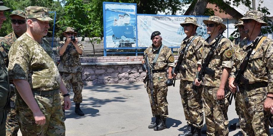 Александр Турчинов / Фото: censor.net.ua