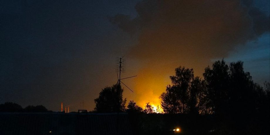 Удар по российским ГРЭС