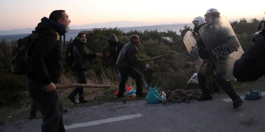 Фото: TRT World