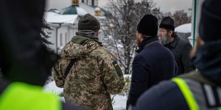 объект УПЦ МП, церкви УПЦ МП, санкции УПЦ МП, обыски в УПЦ МП
