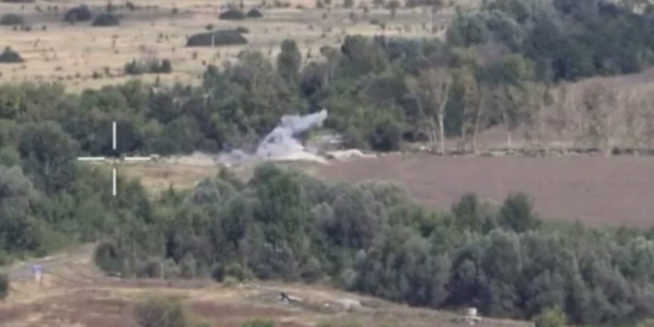 знищили позиції рф