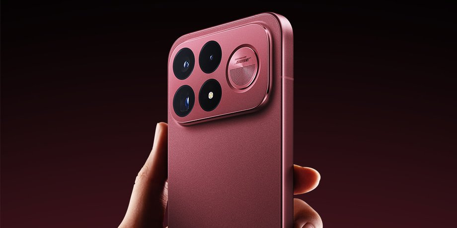 Xiaomi Redmi K100 Pro Max
