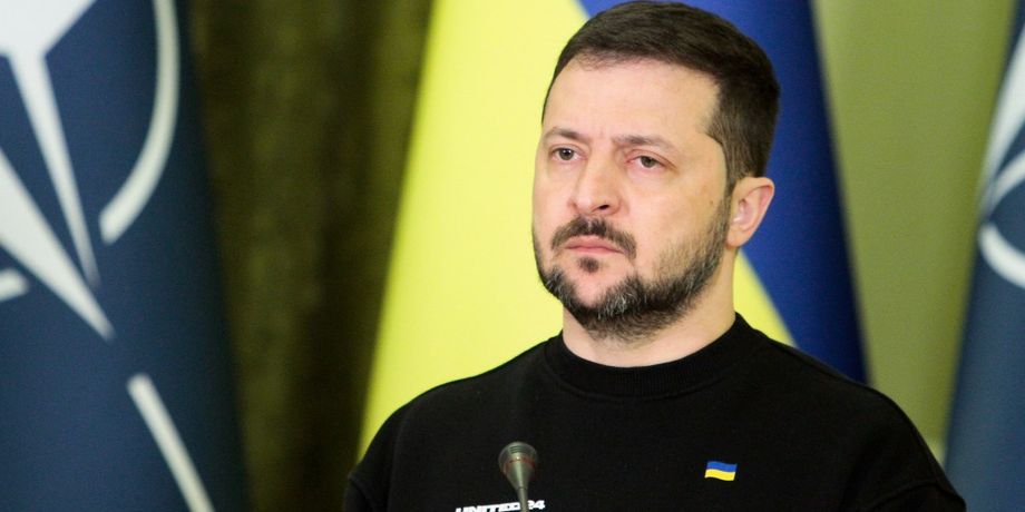 Володимир Зеленський, президент, президент України, Зеленський
