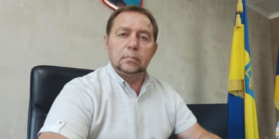 Евгений Матвеев, мэр Днепрорудного, городской голова, Днепрорудное, Запорожская область