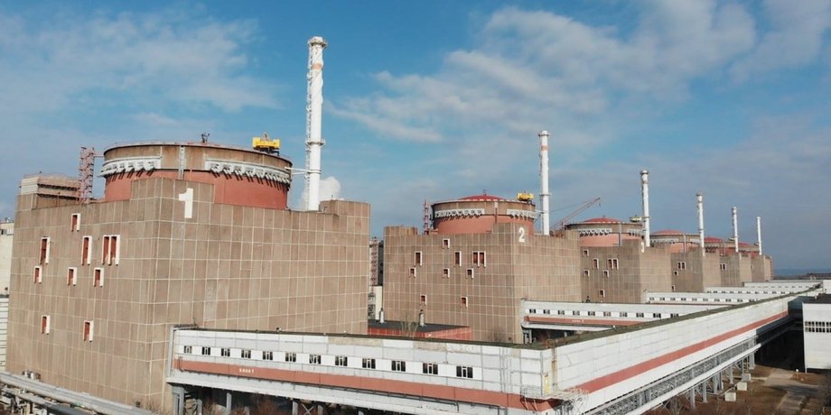 ЗАЕС, запорізька АЕС, АЕС енергодар