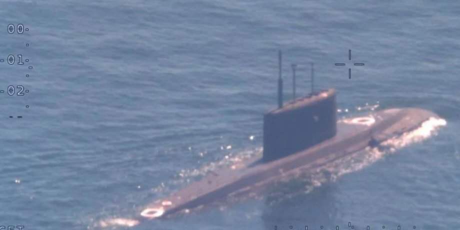 підводний човен Можайськ