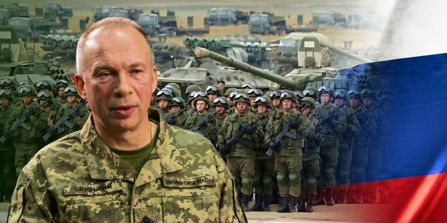 новые дивизии рф, александр сырский мобилизация, армия рф новые дивизии
