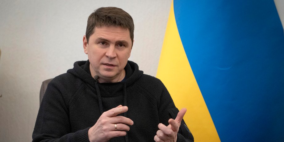 Михайло Подоляк