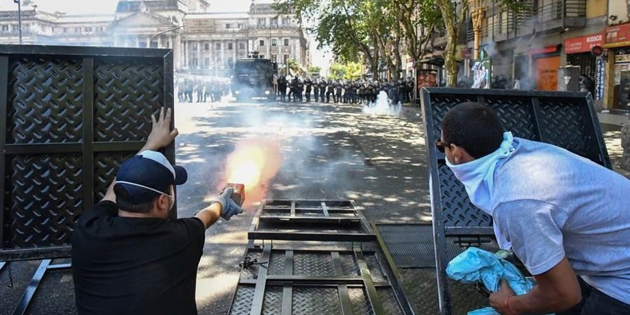 Фото: twitter.com/LANACION