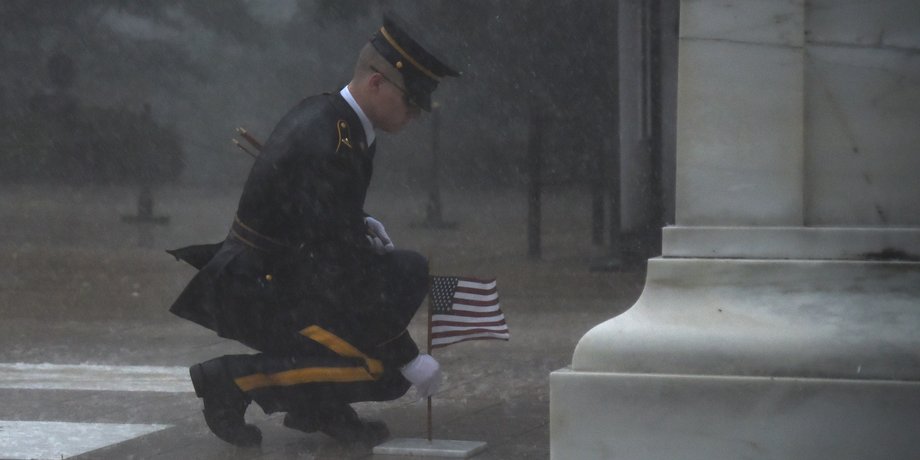 Фото: 3d U.S. Infantry Regiment