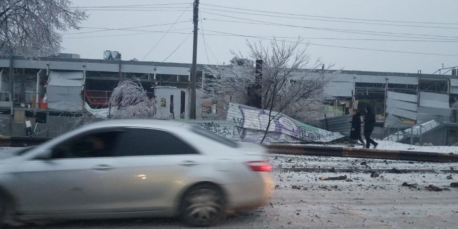Кривой Рог, последствия удара, атака ВС РФ, атака ВС РФ