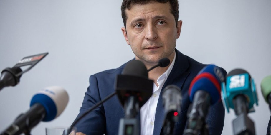 Фото: пресс-служба президента