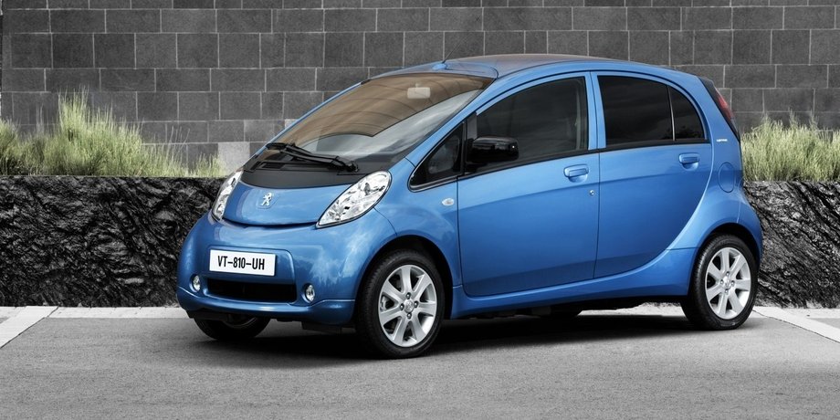 Peugeot, Peugeot iOn, Авто, Автомобілі, Електрокар, Електромобілі, Вживані авто, Україна, Українці, Фото