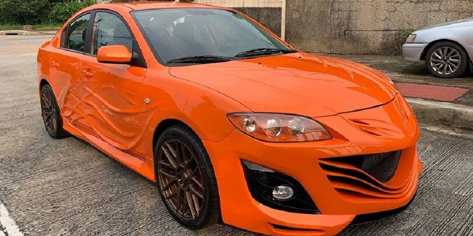 Mazda, Mazda 3, Тюнінг, Авто, Автомобілі, Седан, Фото, Продаж, Філіппіни, Ціна