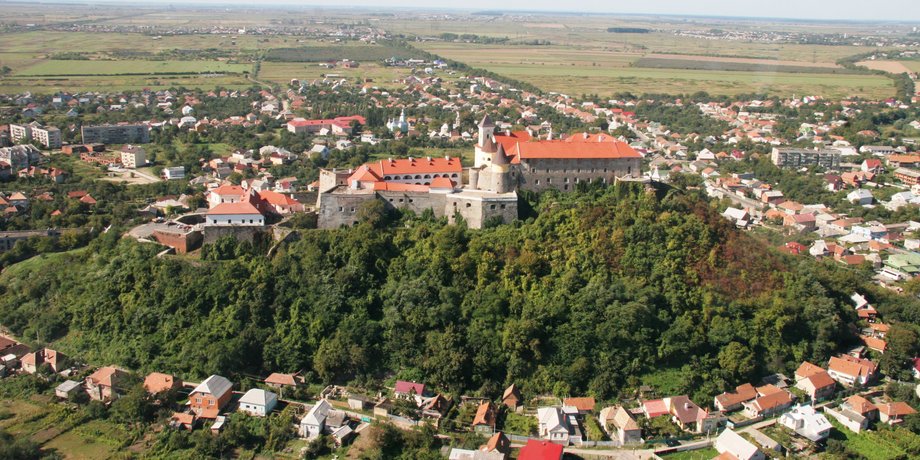 раскопки, история, археология, археологи, артефакт, Закарпатье, Мукачево, замок, ров, находка, ученые, Украина