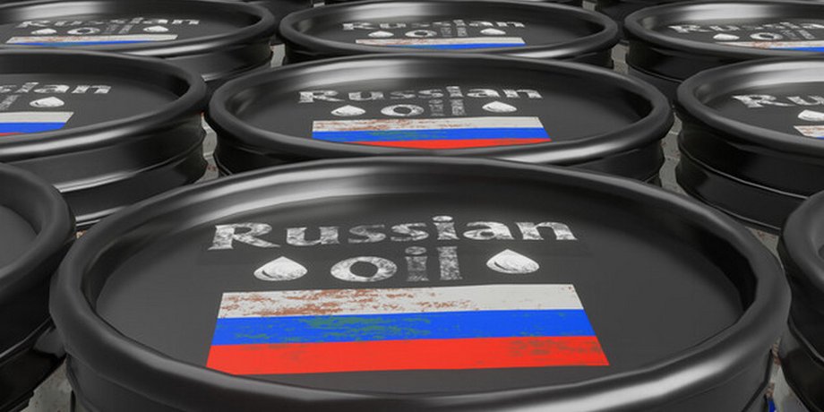 Скільки РФ заробила на продажі нафти